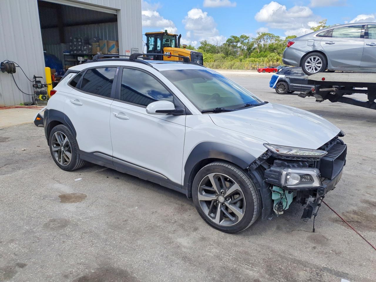 2020 HYUNDAI KONA LIMITED photo 10