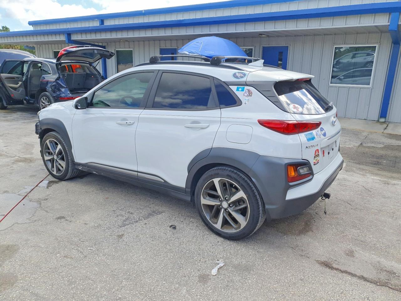 2020 HYUNDAI KONA LIMITED photo 4