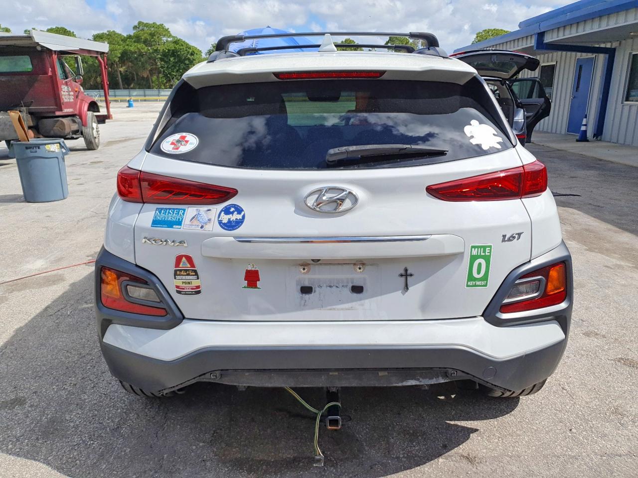 2020 HYUNDAI KONA LIMITED photo 16