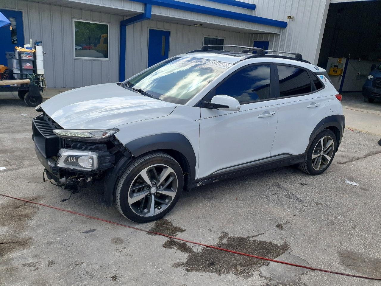 2020 HYUNDAI KONA