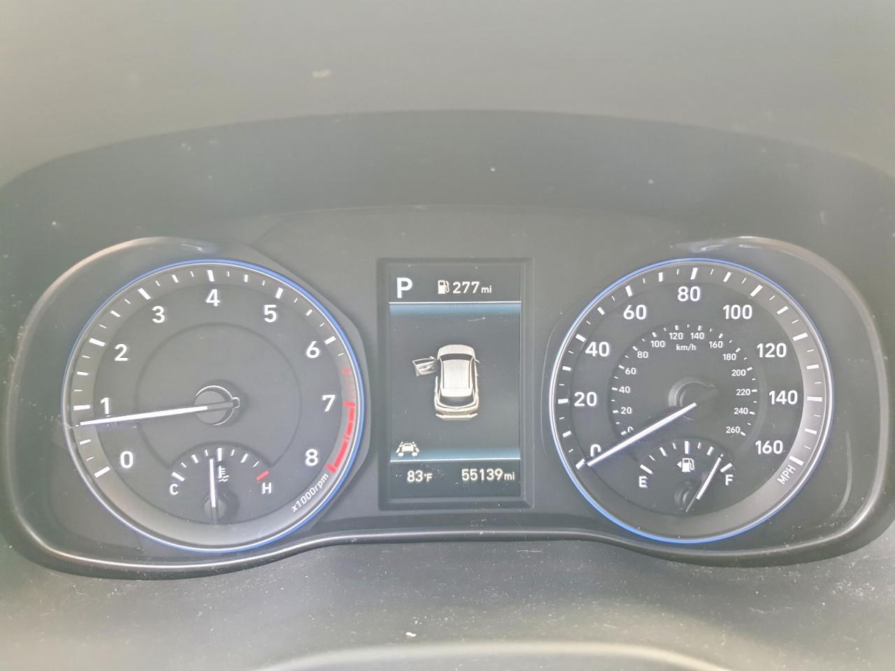 2020 HYUNDAI KONA LIMITED photo 25