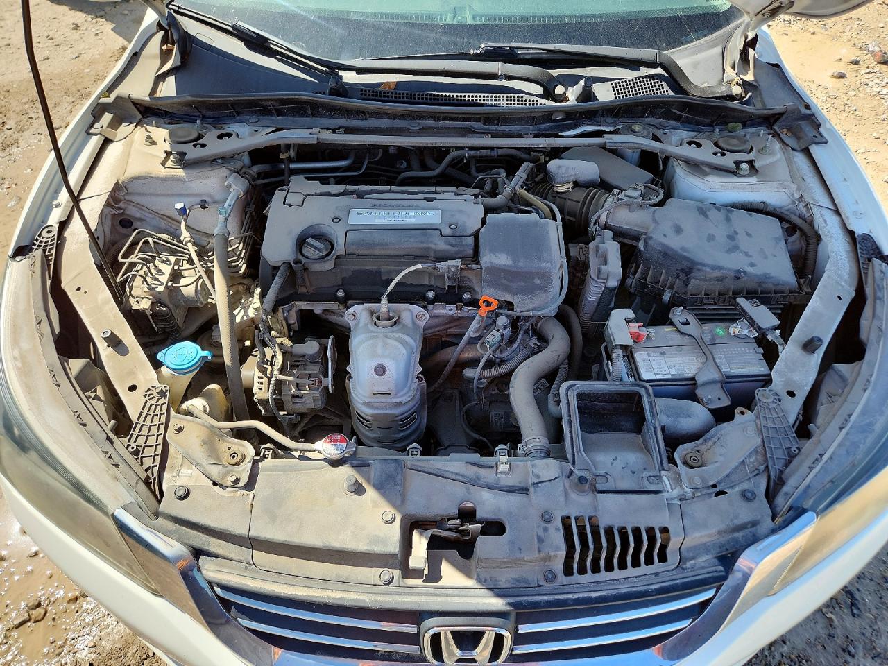 2015 HONDA ACCORD SPORT photo 31