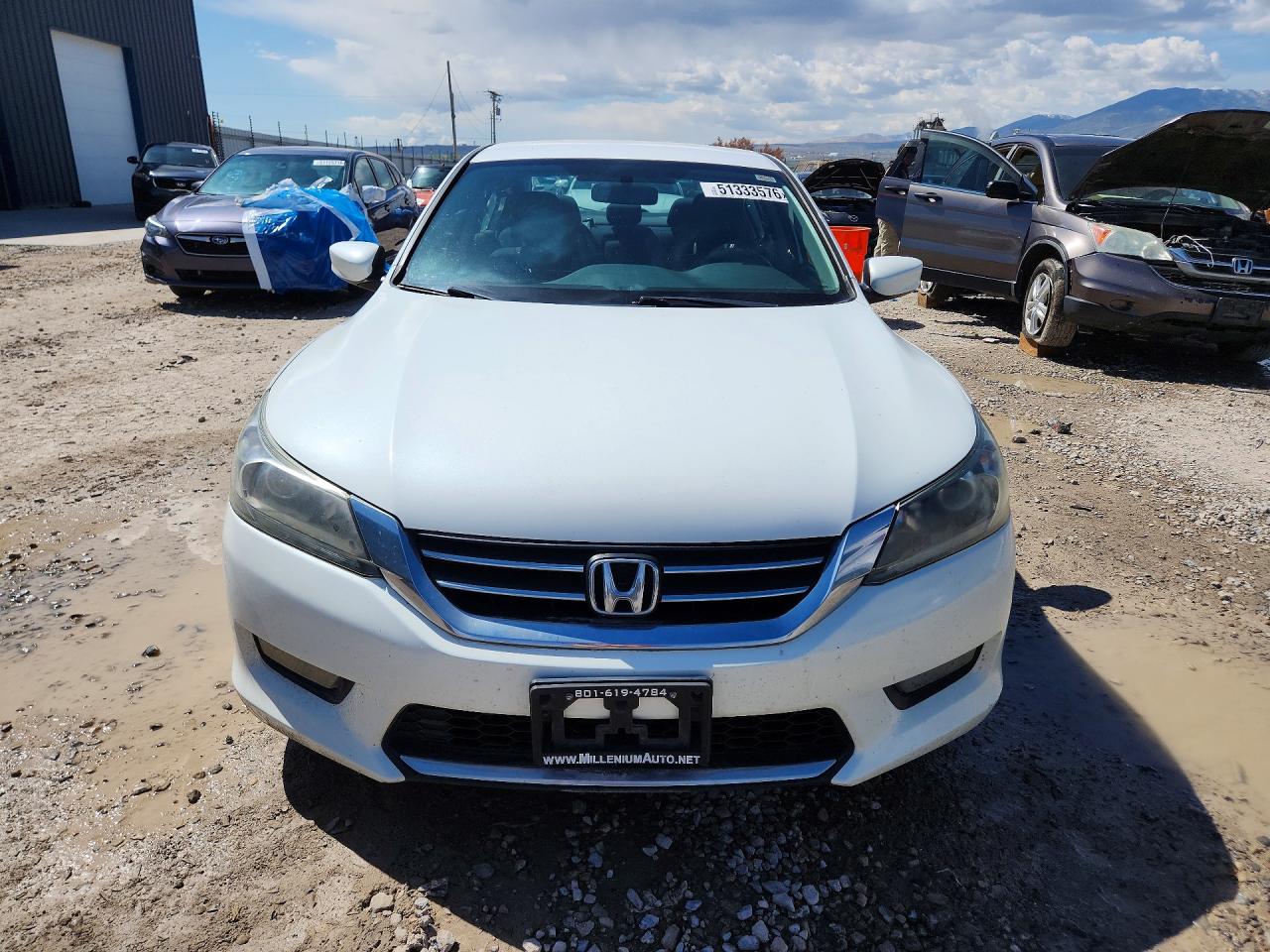 2015 HONDA ACCORD SPORT photo 13