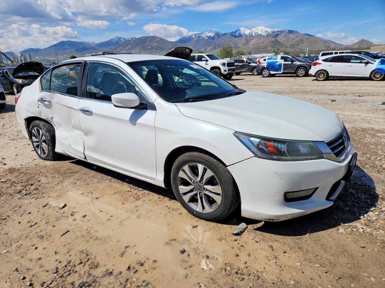 2015 HONDA ACCORD SPORT photo 10
