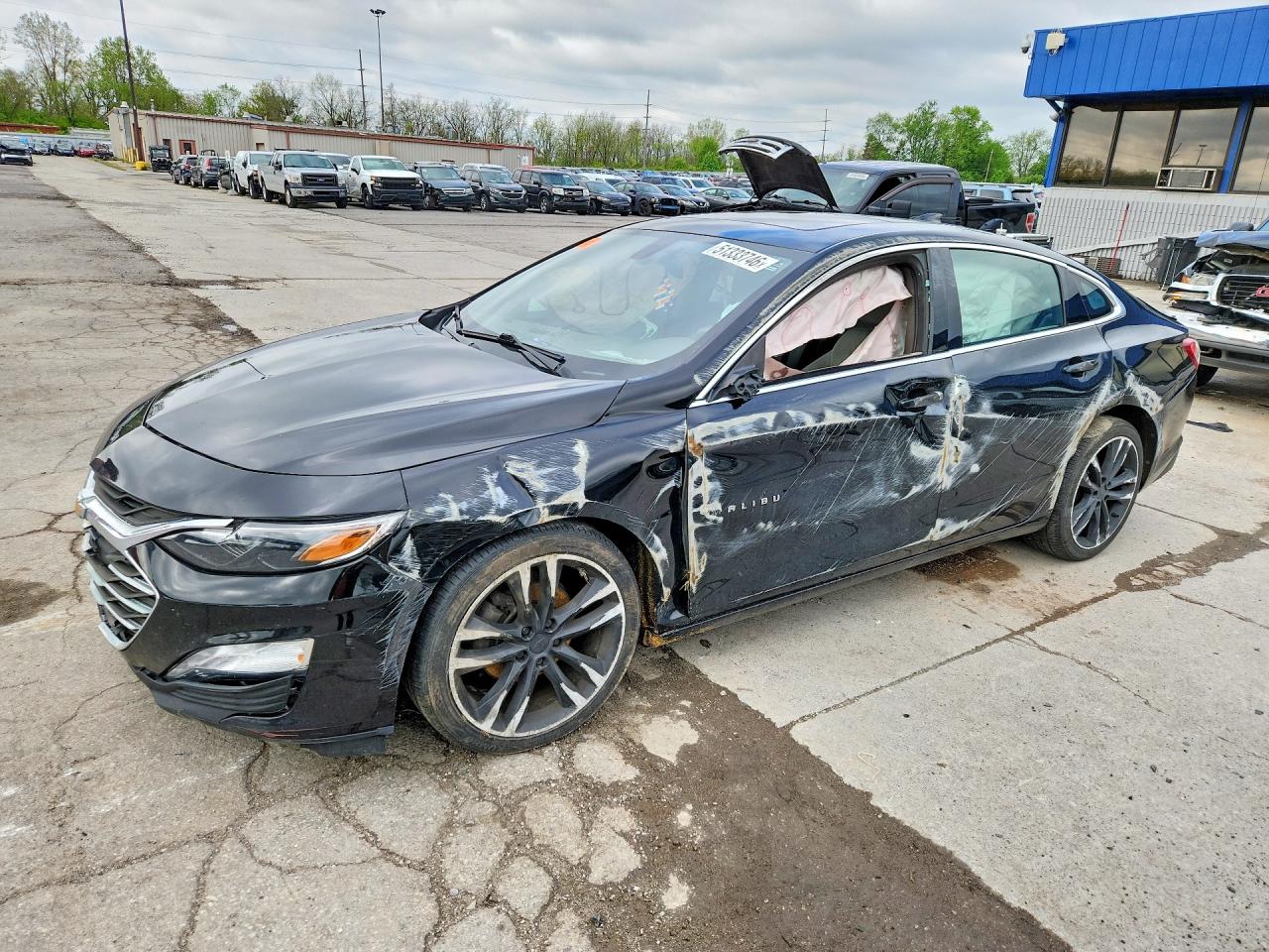 2021 CHEVROLET MALIBU