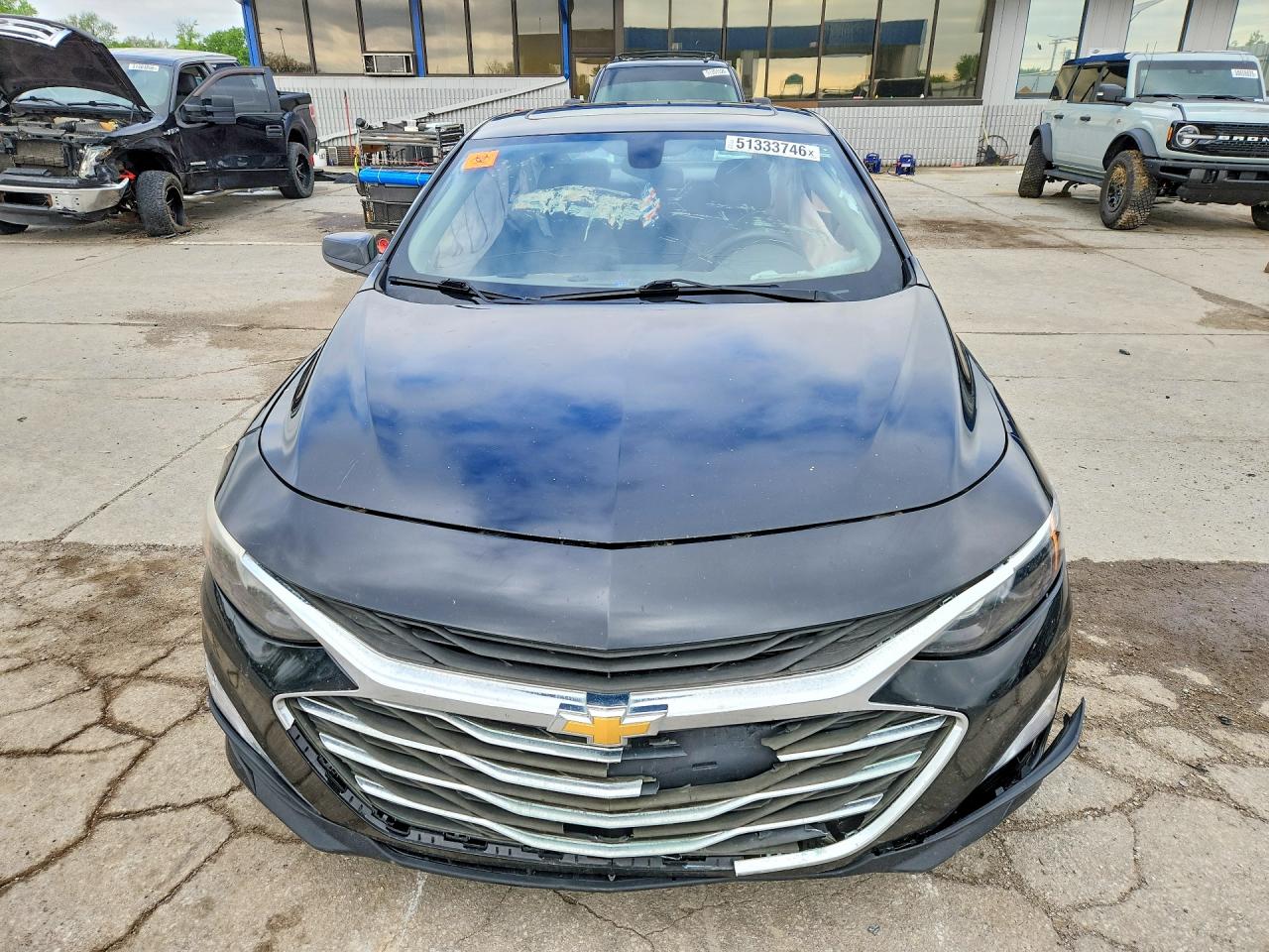 2021 CHEVROLET MALIBU LT photo 5