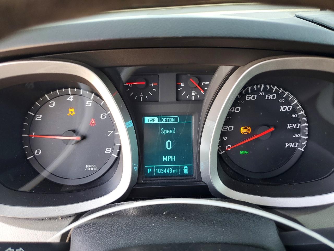 2013 CHEVROLET EQUINOX LS photo 17