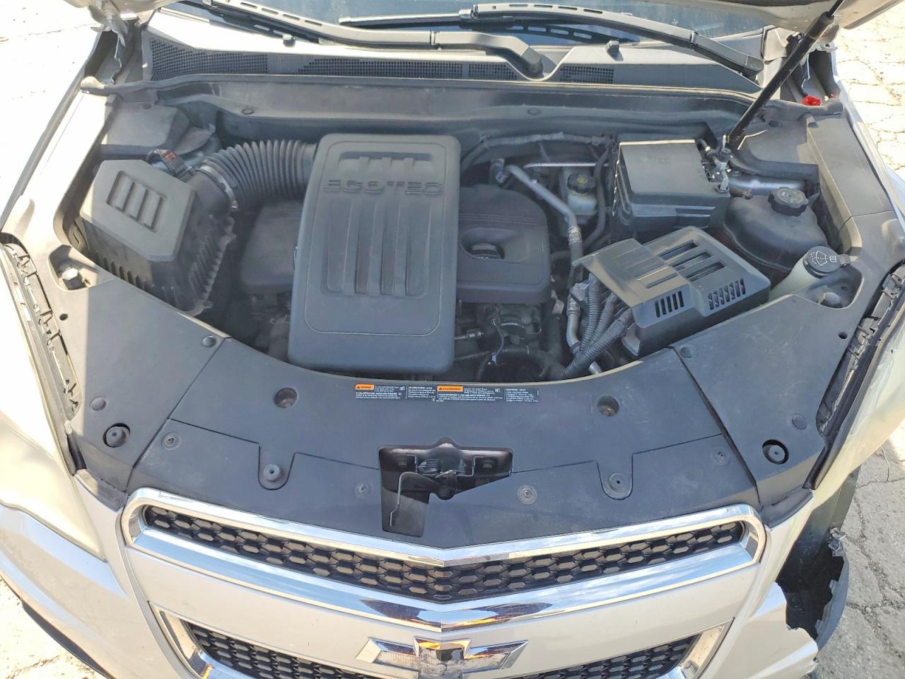 2013 CHEVROLET EQUINOX LS photo 23