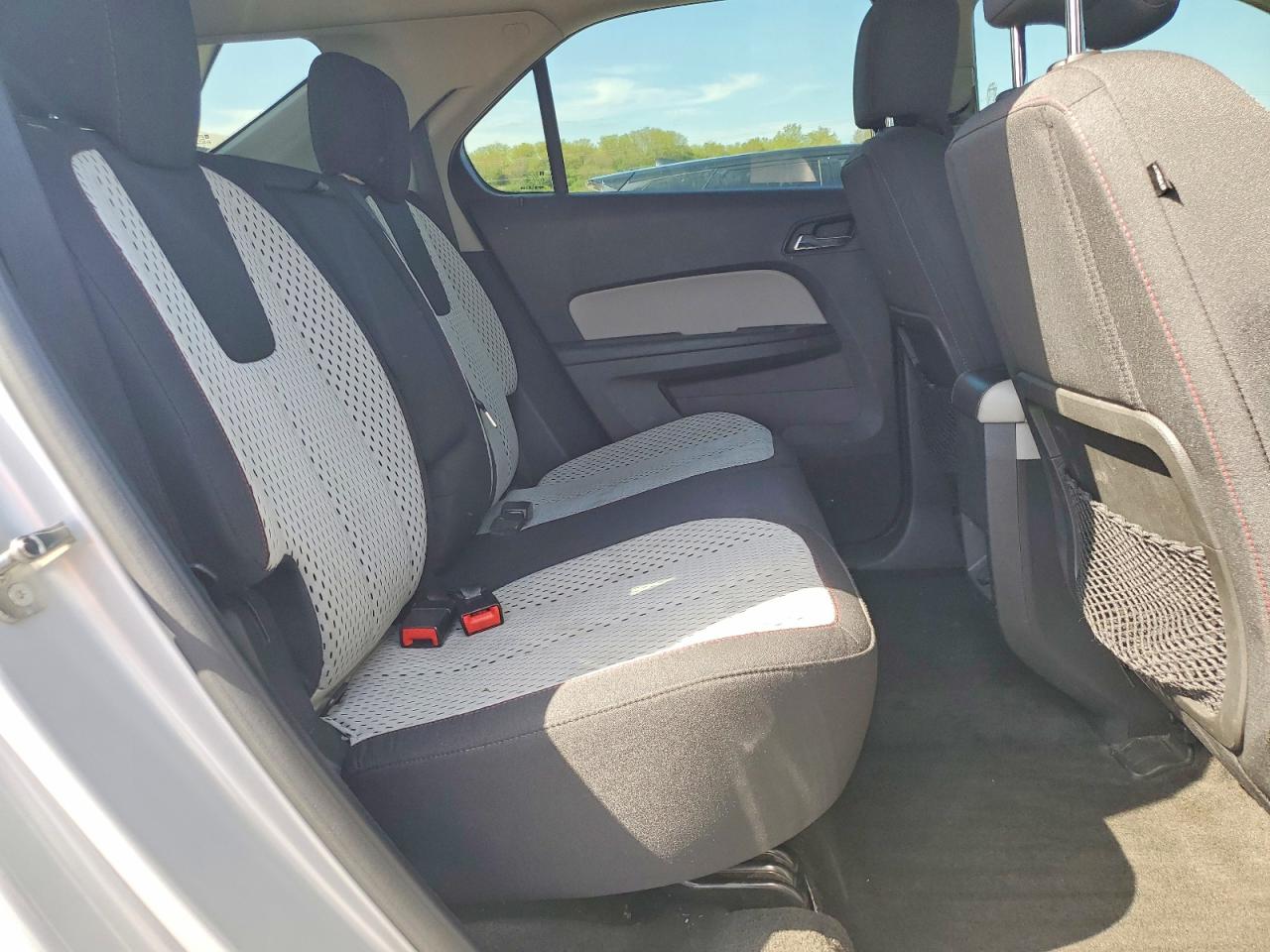 2013 CHEVROLET EQUINOX LS photo 21