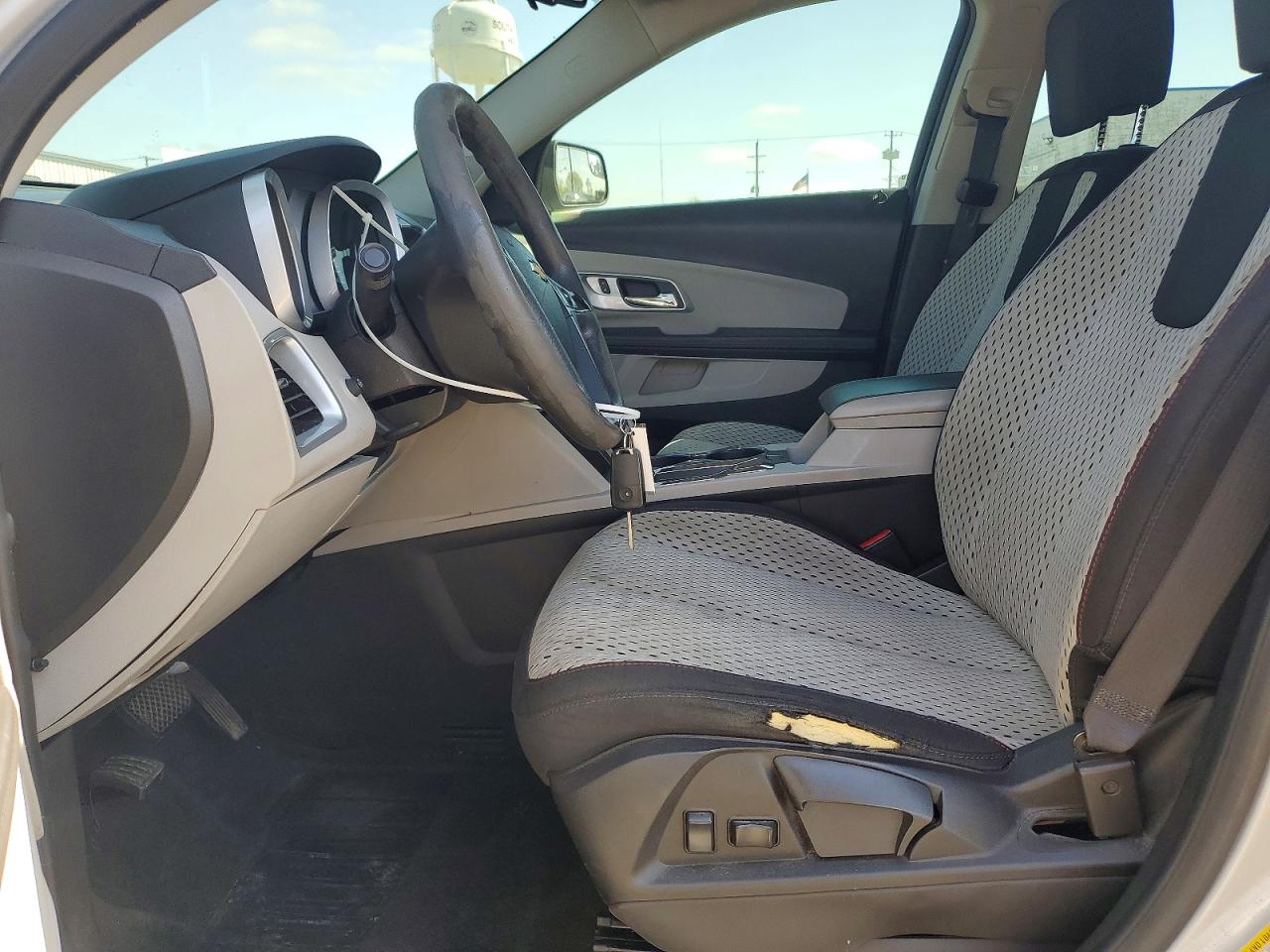 2013 CHEVROLET EQUINOX LS photo 13