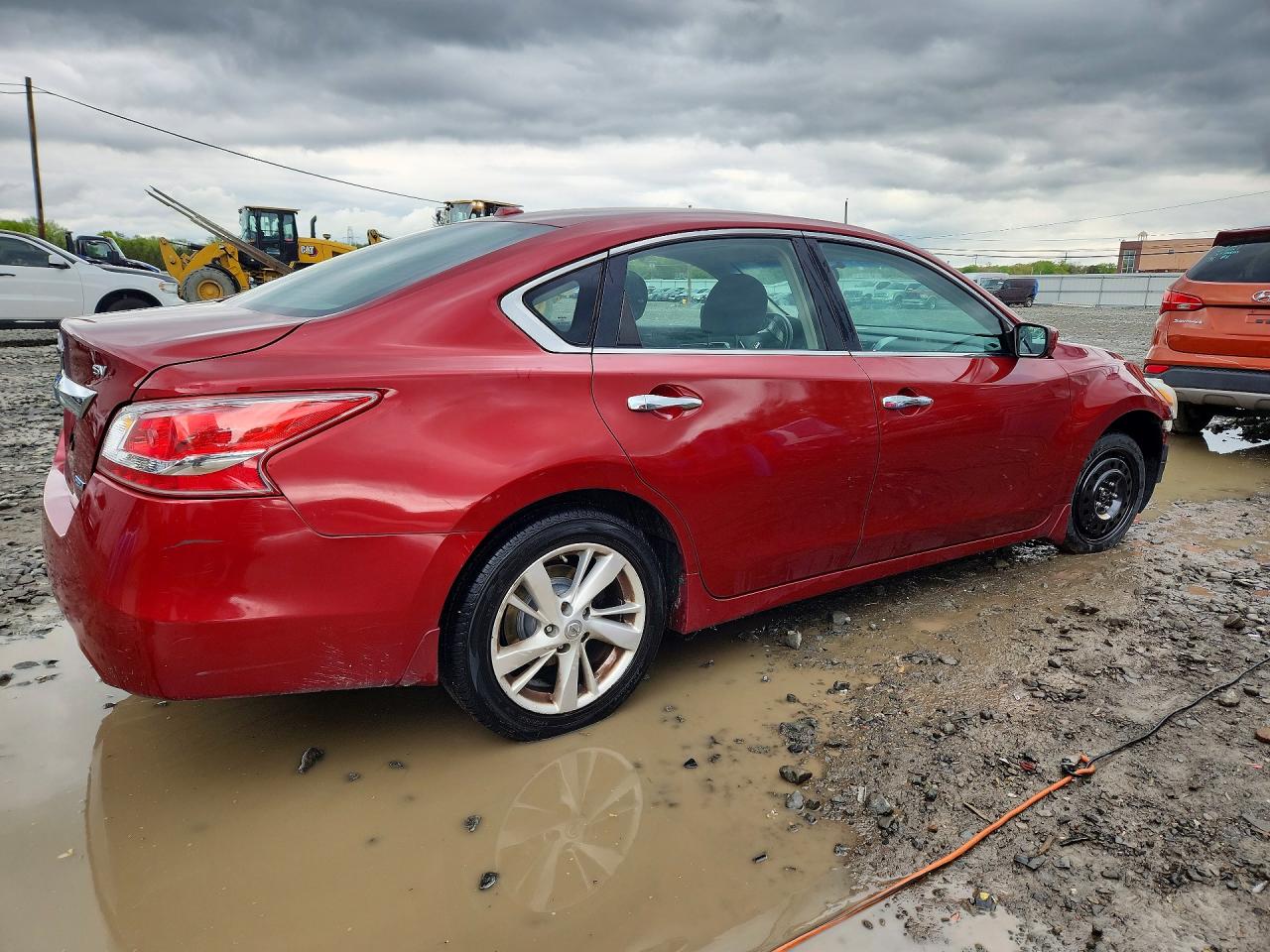 2013 NISSAN ALTIMA photo 5