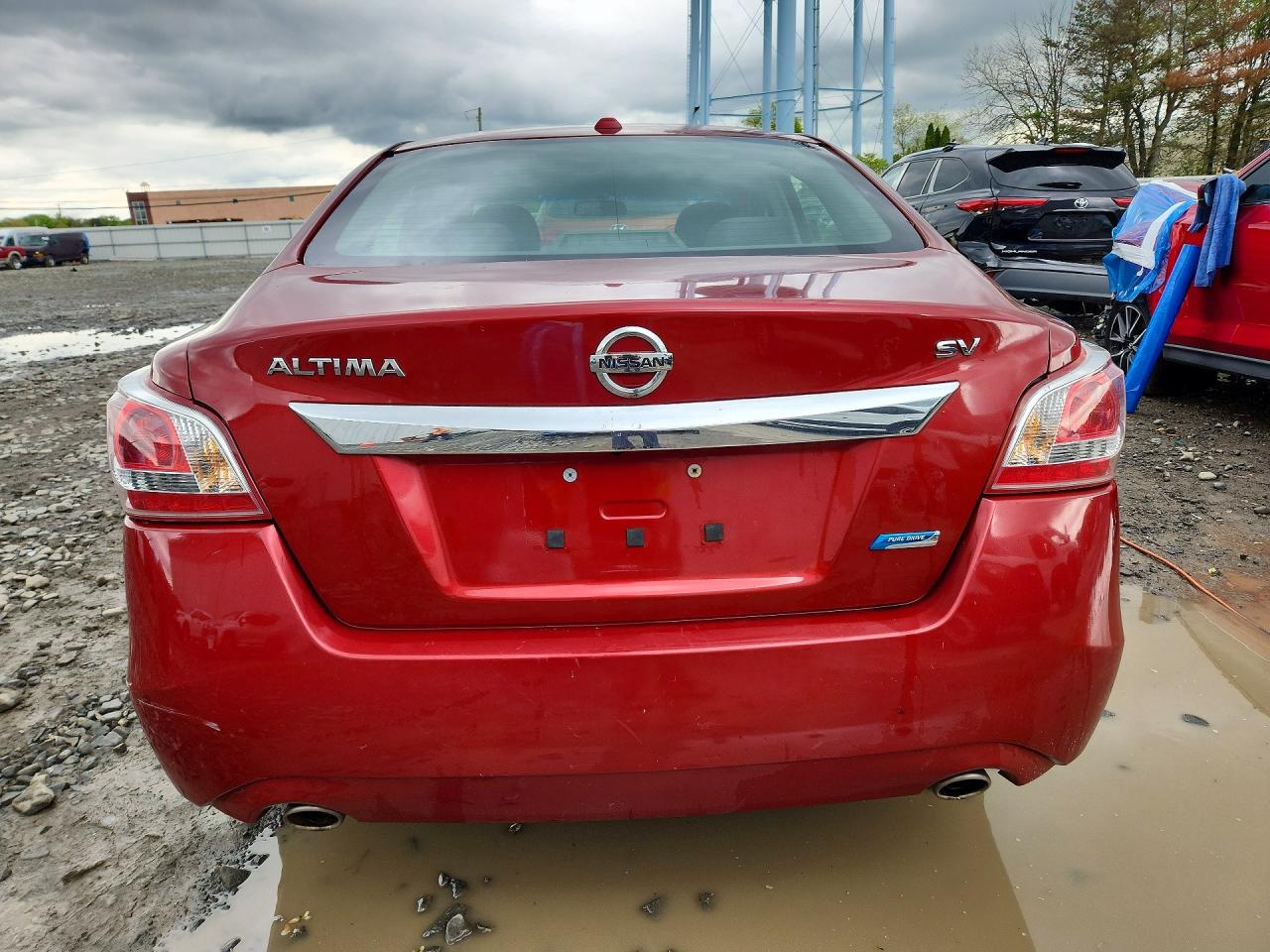 2013 NISSAN ALTIMA photo 11