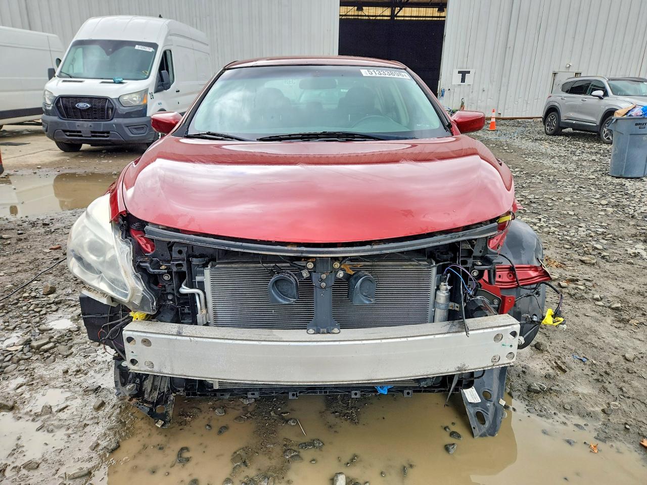 2013 NISSAN ALTIMA photo 9