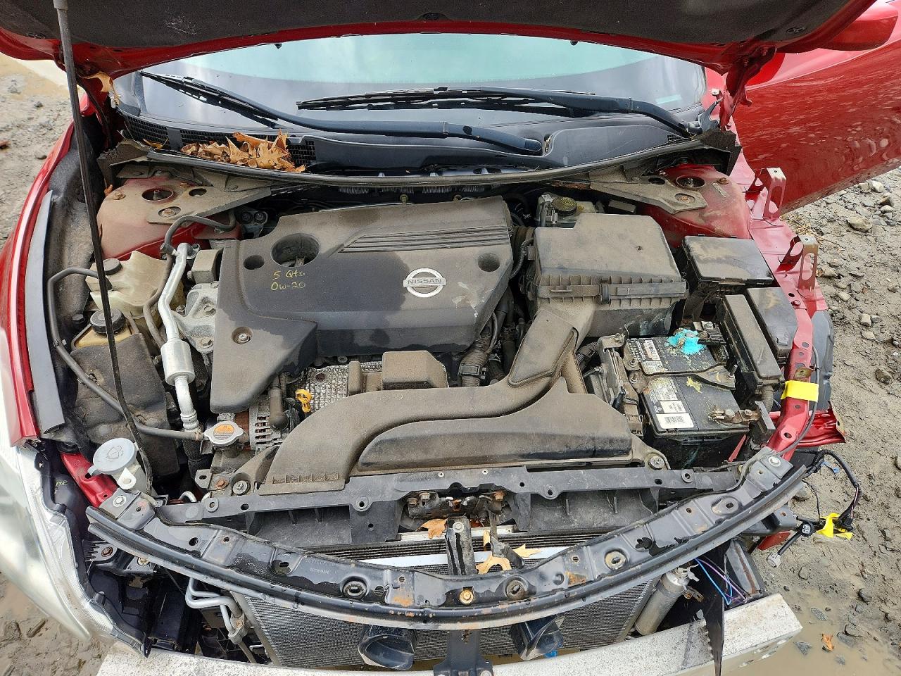 2013 NISSAN ALTIMA photo 21