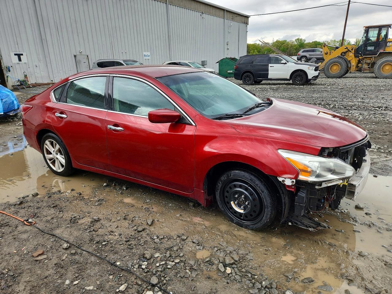 2013 NISSAN ALTIMA photo 7