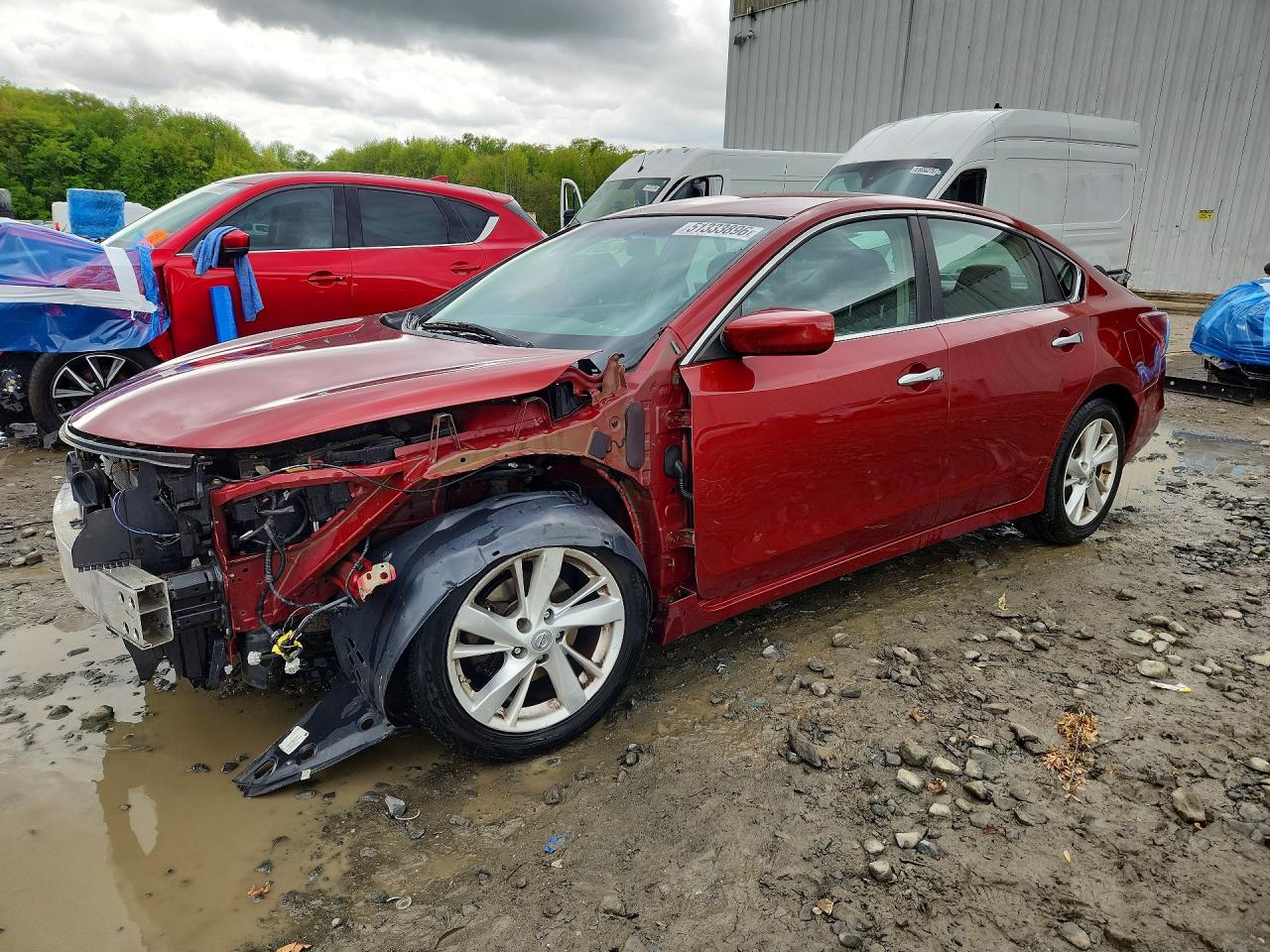 2013 NISSAN ALTIMA