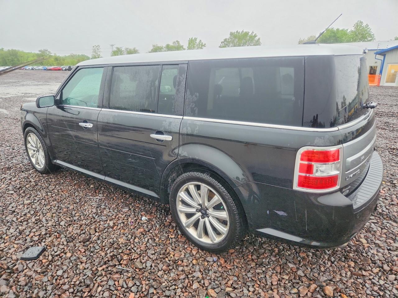 2014 FORD FLEX LIMITED photo 3