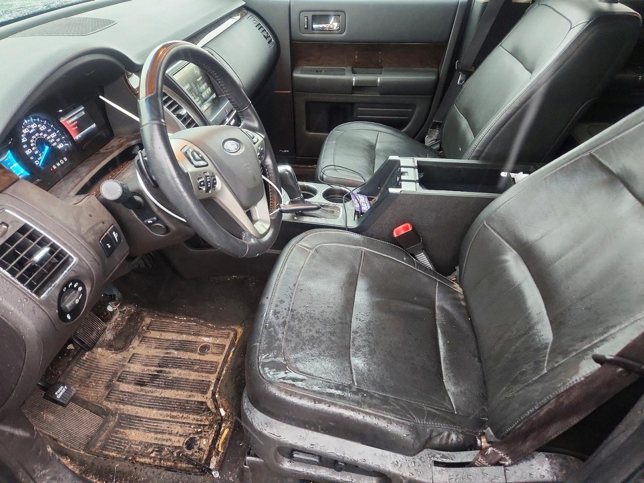 2014 FORD FLEX LIMITED photo 13