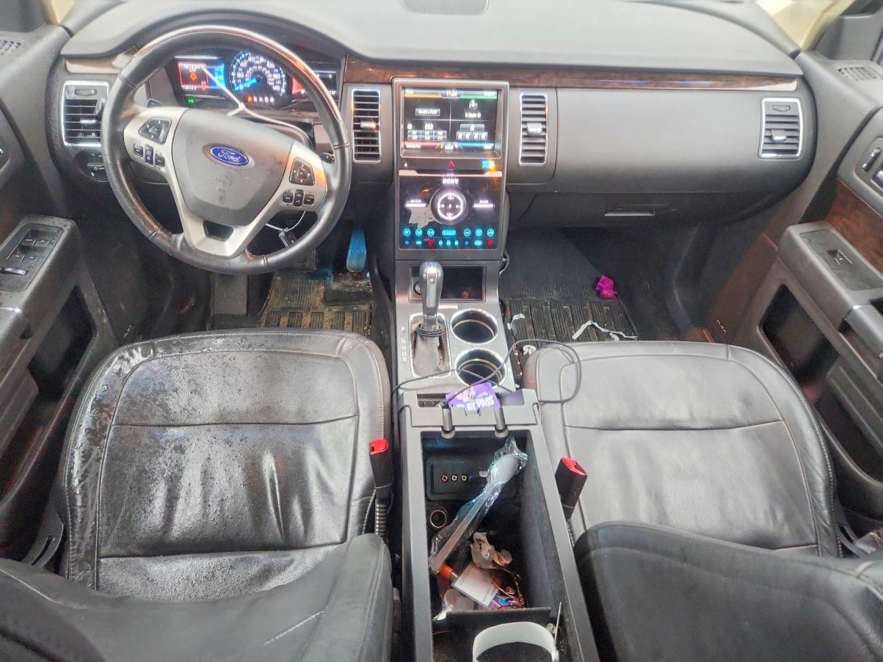 2014 FORD FLEX LIMITED photo 15