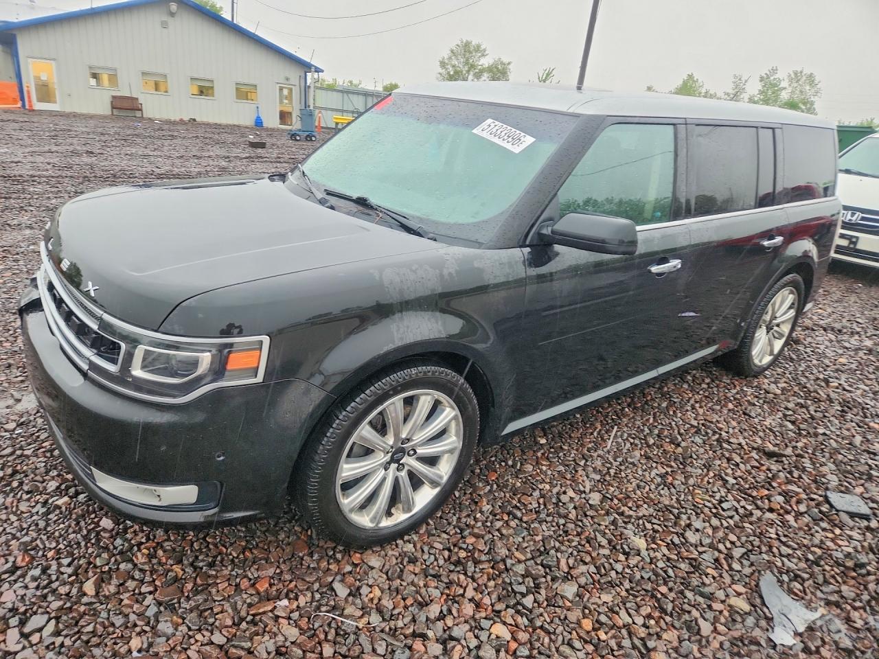 2014 FORD FLEX