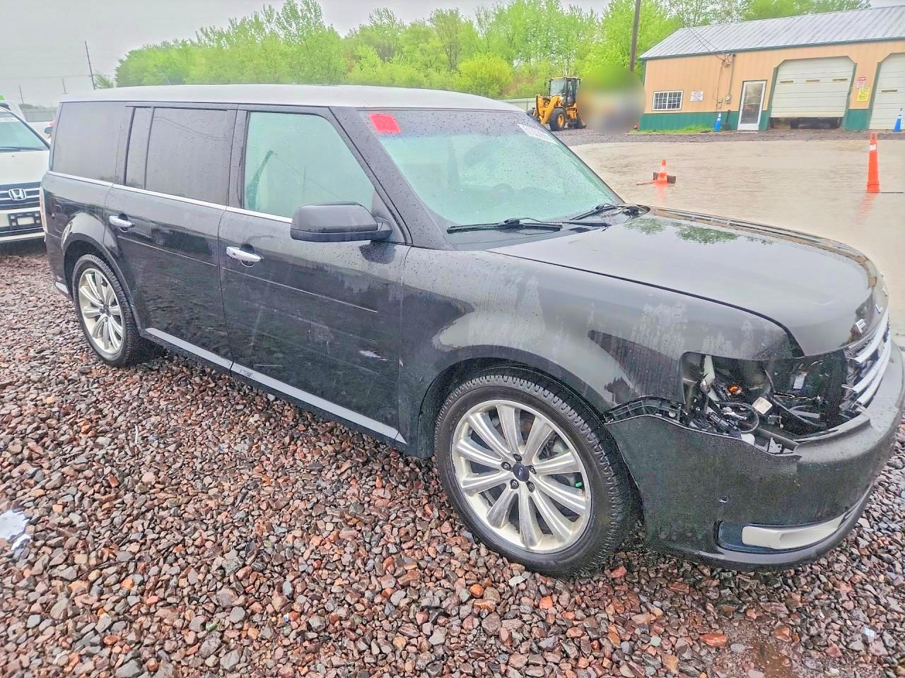 2014 FORD FLEX LIMITED photo 7