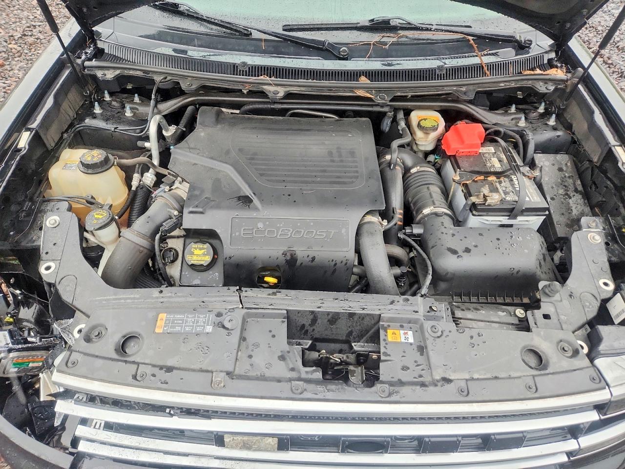 2014 FORD FLEX LIMITED photo 23