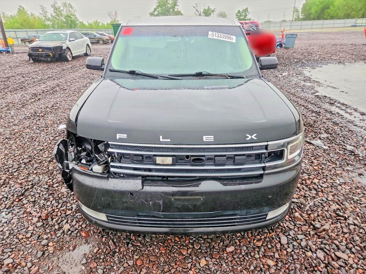 2014 FORD FLEX LIMITED photo 9