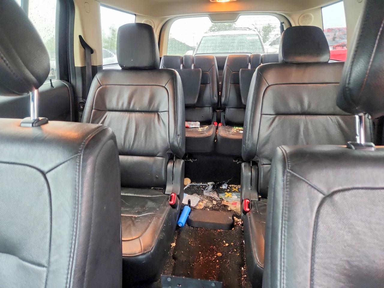 2014 FORD FLEX LIMITED photo 19