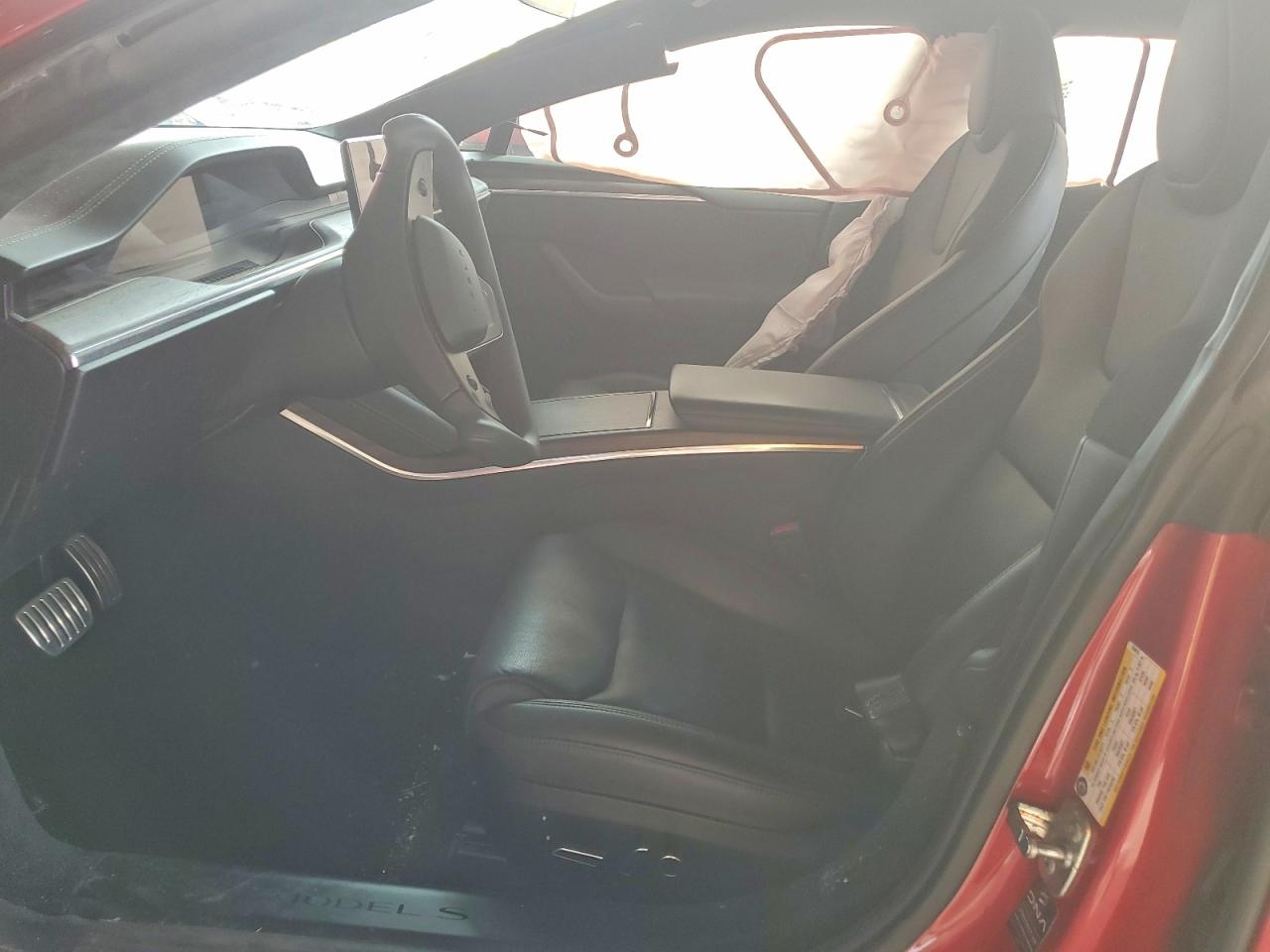 2022 TESLA MODEL S photo 13
