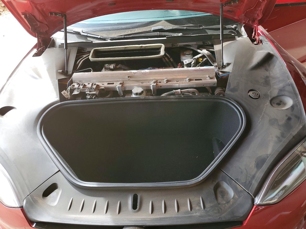 2022 TESLA MODEL S photo 21