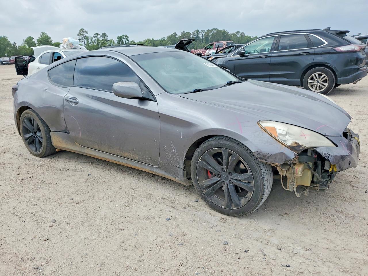 2012 HYUNDAI GENESIS COUPE 2.0T photo 7