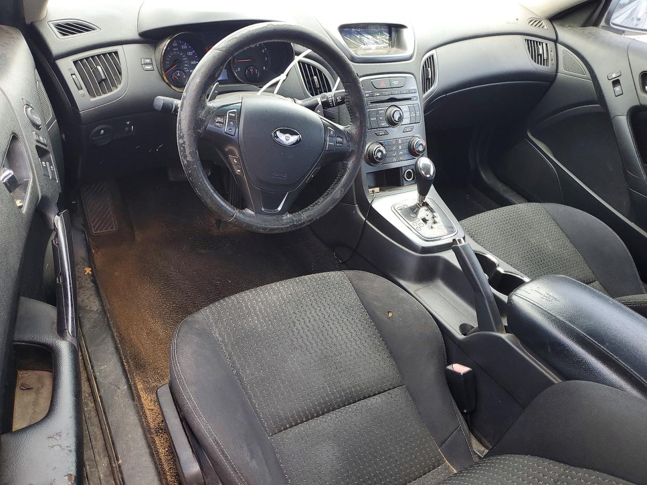 2012 HYUNDAI GENESIS COUPE 2.0T photo 15