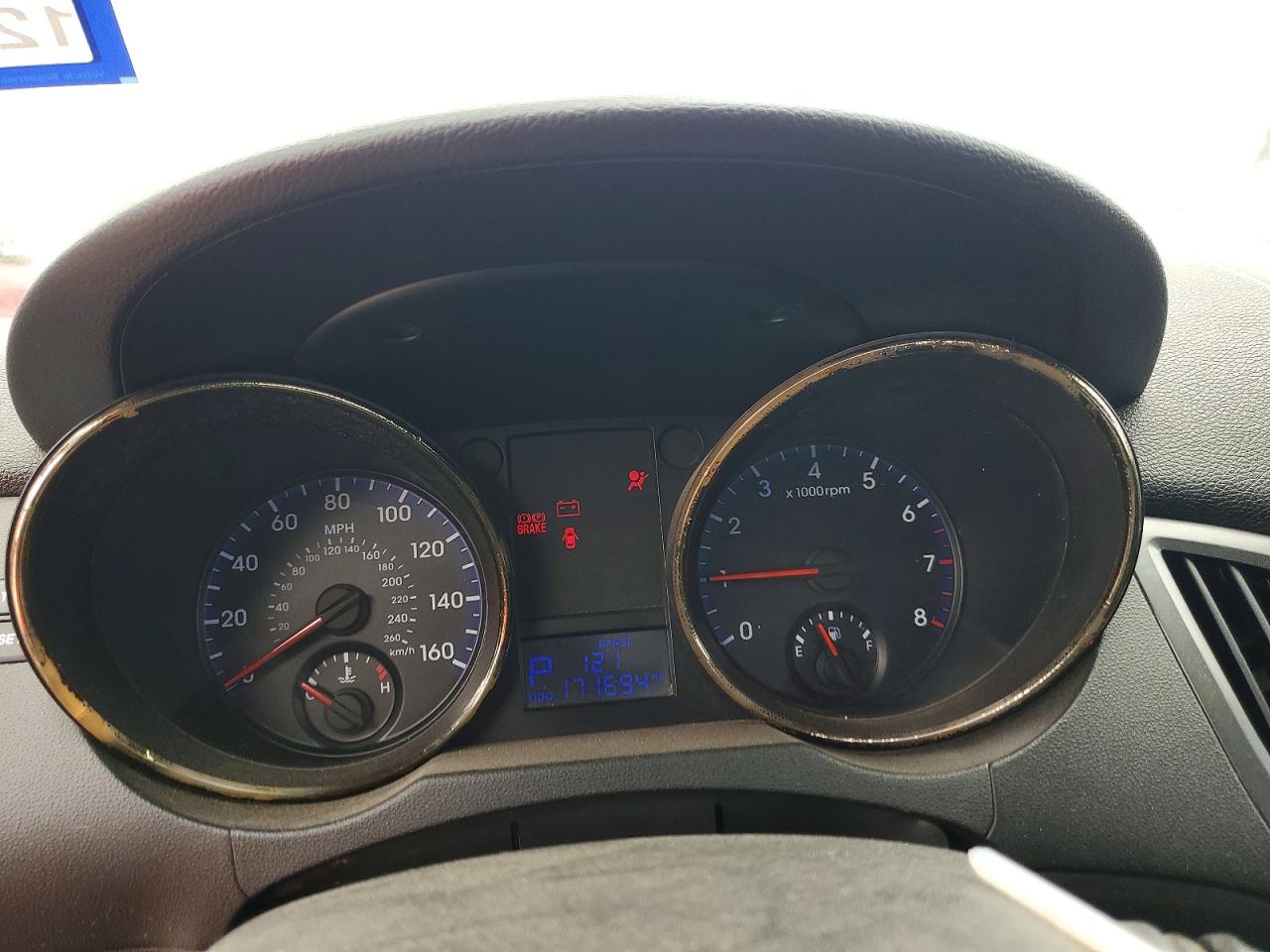 2012 HYUNDAI GENESIS COUPE 2.0T photo 17