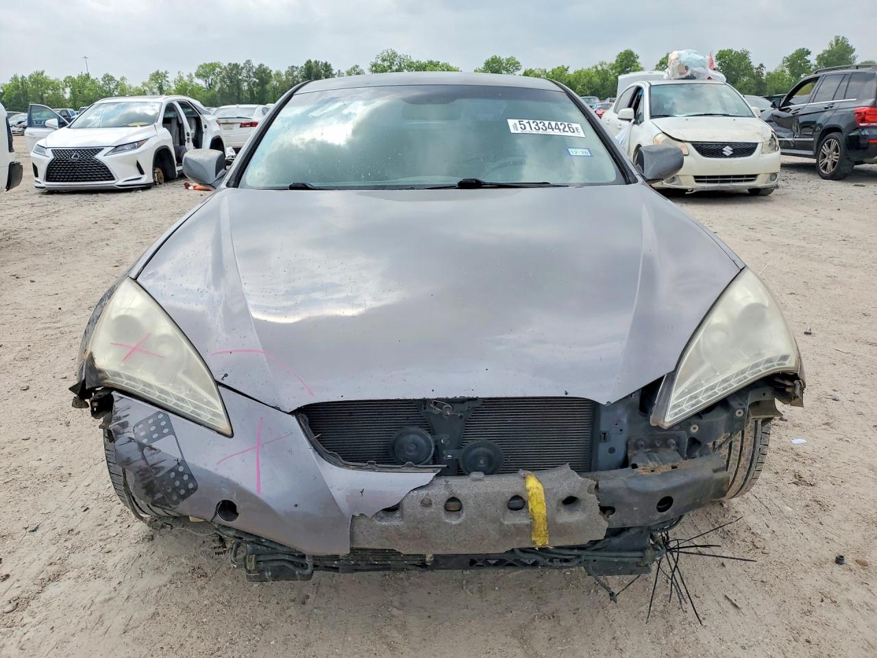 2012 HYUNDAI GENESIS COUPE 2.0T photo 9