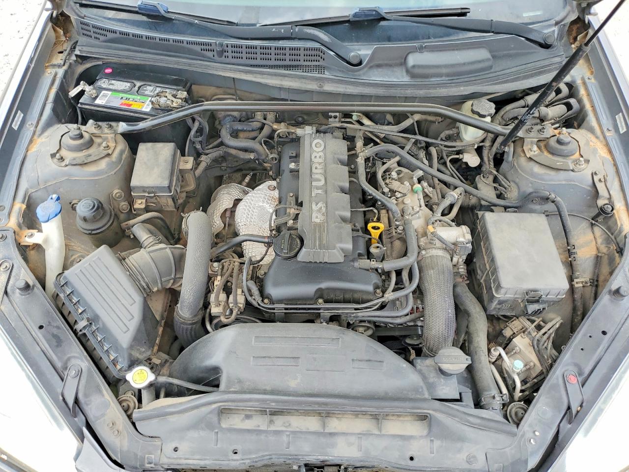 2012 HYUNDAI GENESIS COUPE 2.0T photo 21
