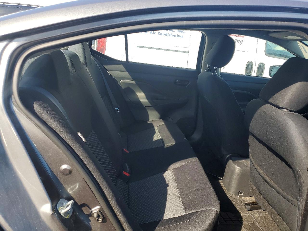 2024 NISSAN VERSA S photo 28