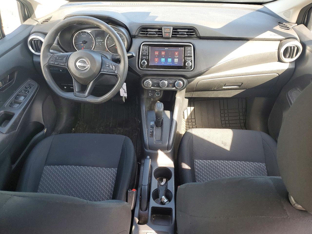 2024 NISSAN VERSA S photo 22