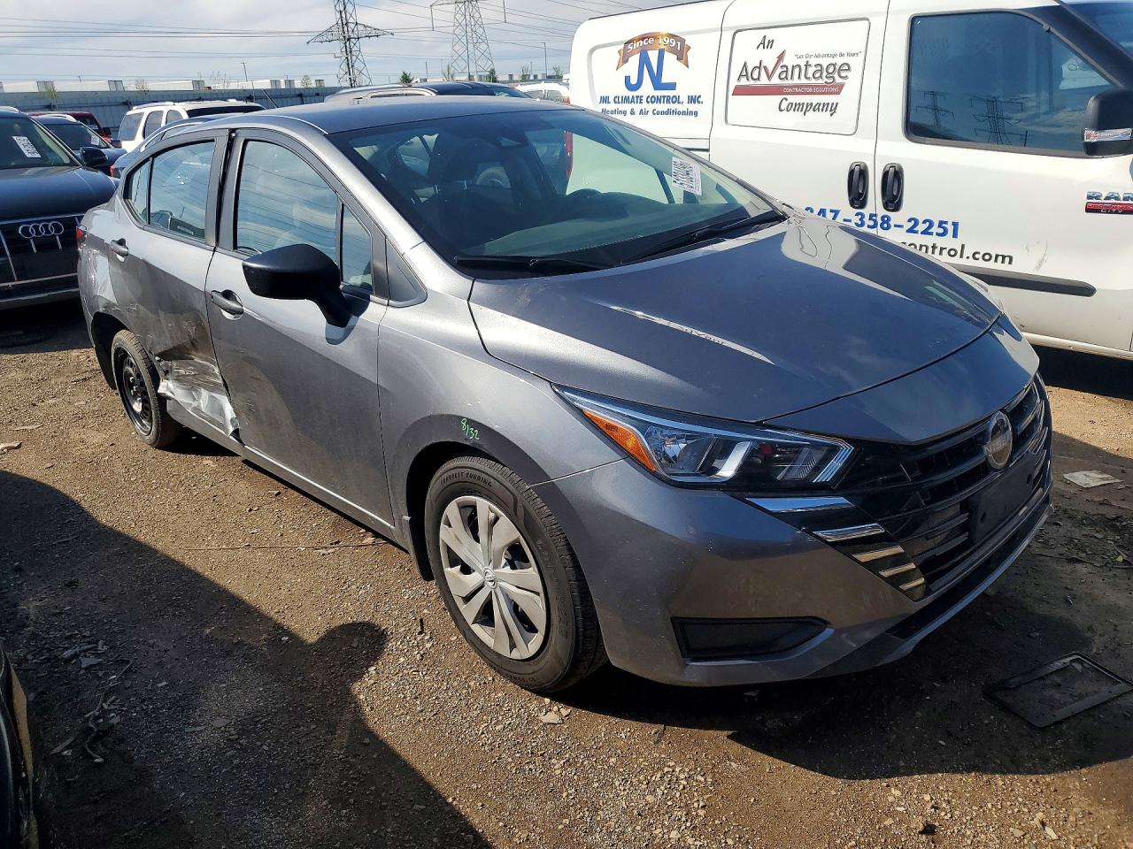 2024 NISSAN VERSA S photo 10