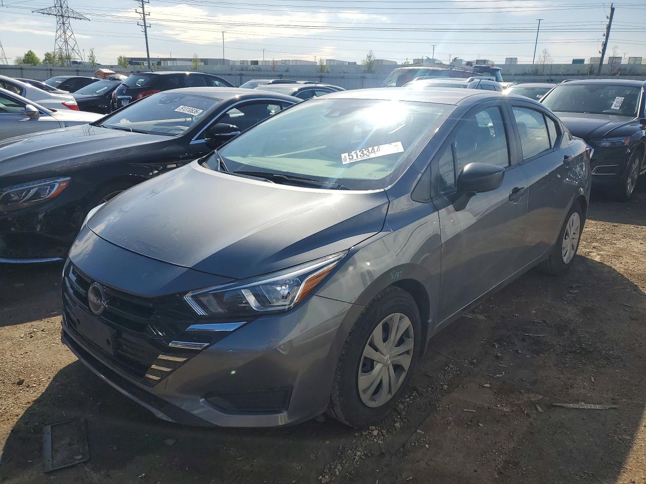 2024 NISSAN VERSA