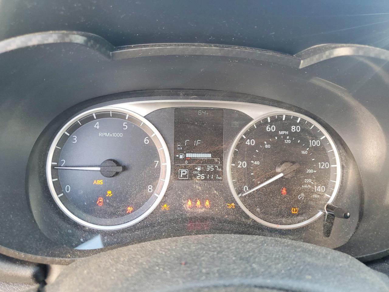 2024 NISSAN VERSA S photo 25