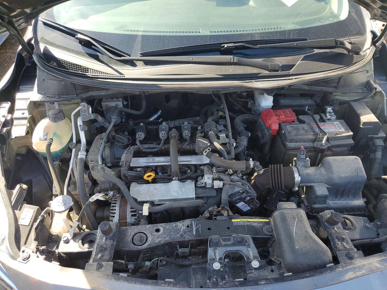 2024 NISSAN VERSA S photo 31