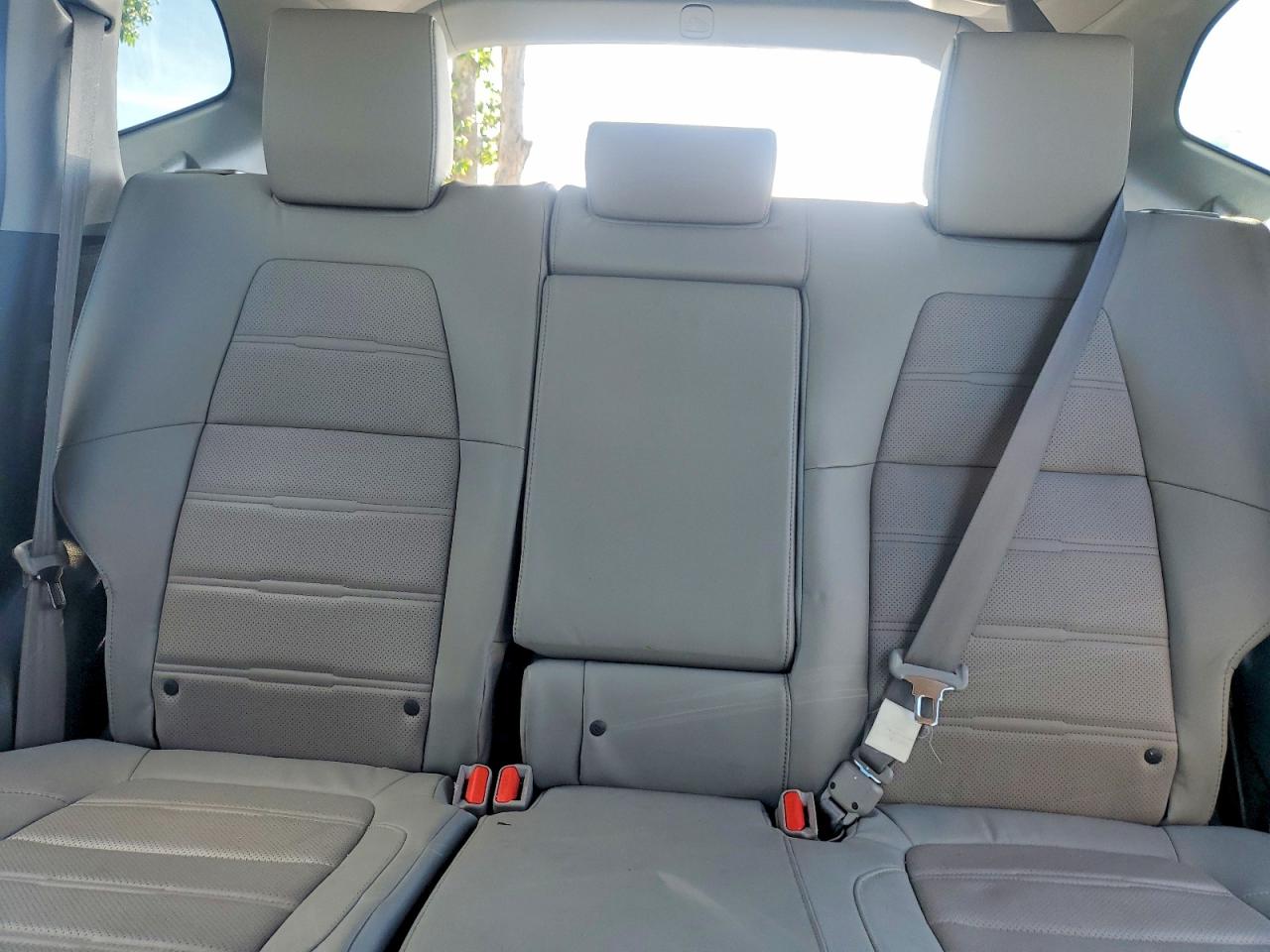 2017 HONDA CR-V TOURING photo 19