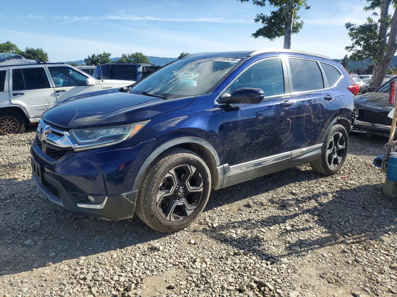 2017 HONDA CR-V