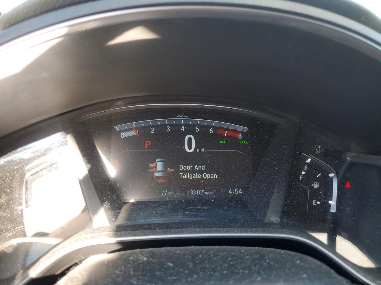 2017 HONDA CR-V TOURING photo 17
