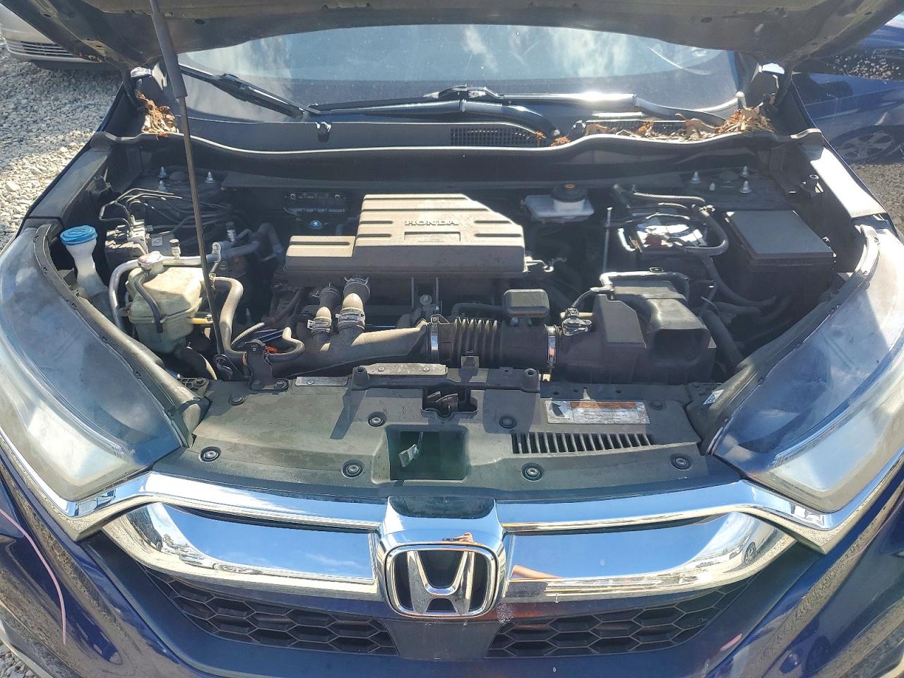 2017 HONDA CR-V TOURING photo 23