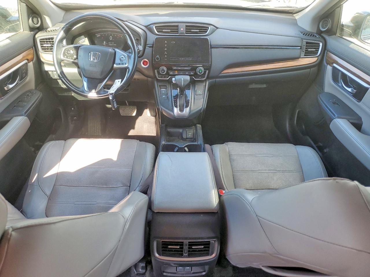2017 HONDA CR-V TOURING photo 15
