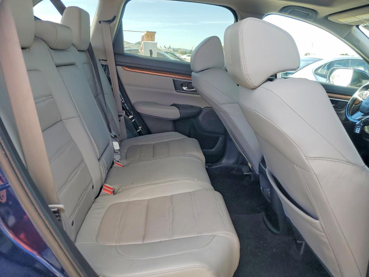 2017 HONDA CR-V TOURING photo 21