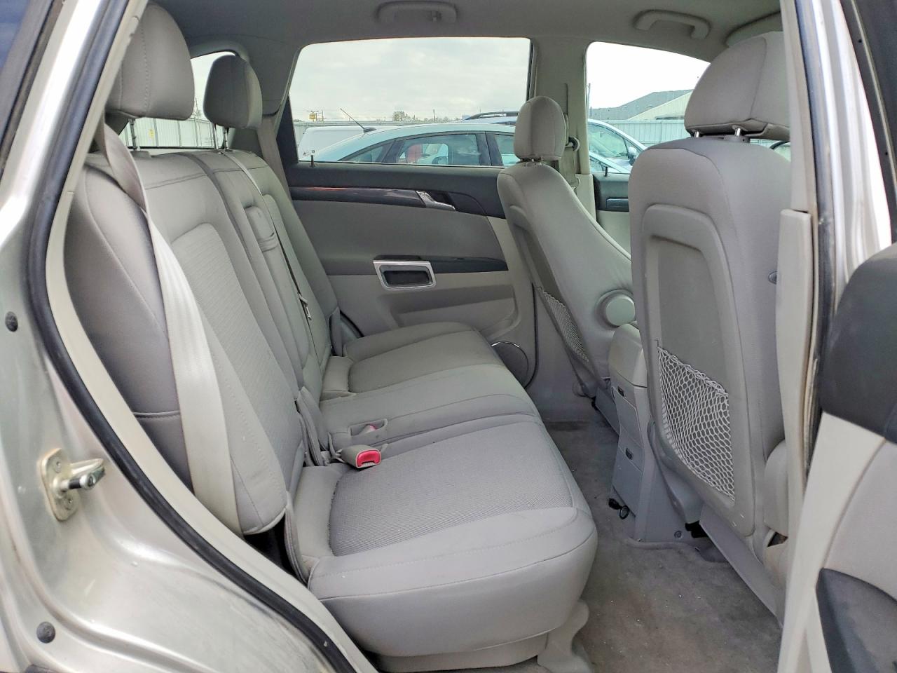 2008 SATURN VUE XE photo 21