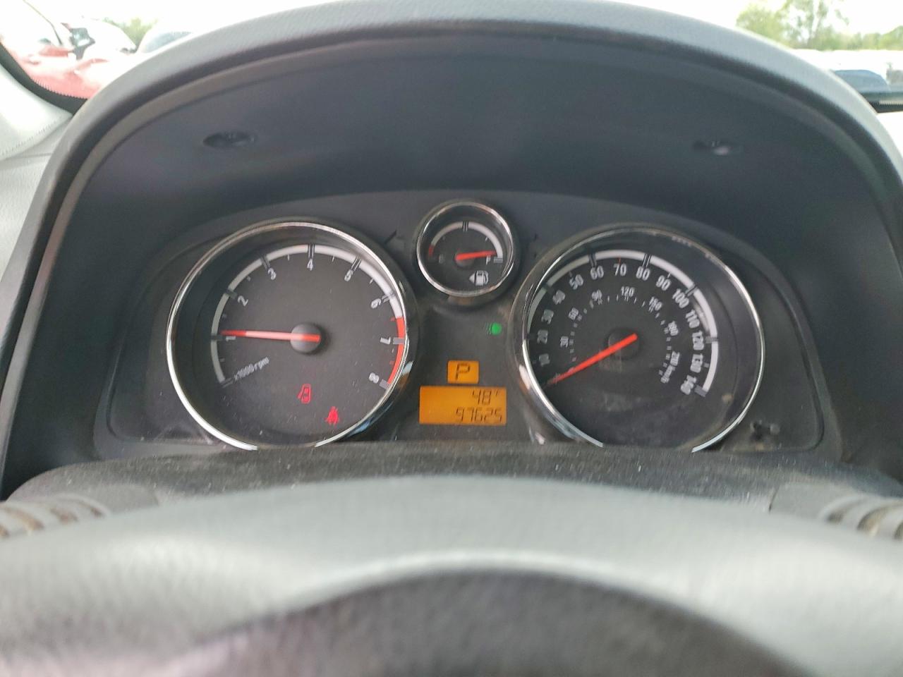 2008 SATURN VUE XE photo 17