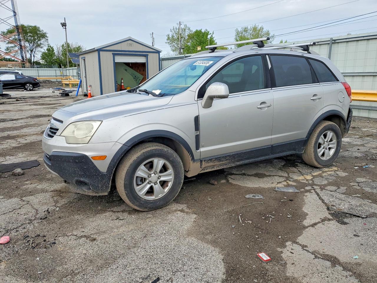 2008 SATURN VUE